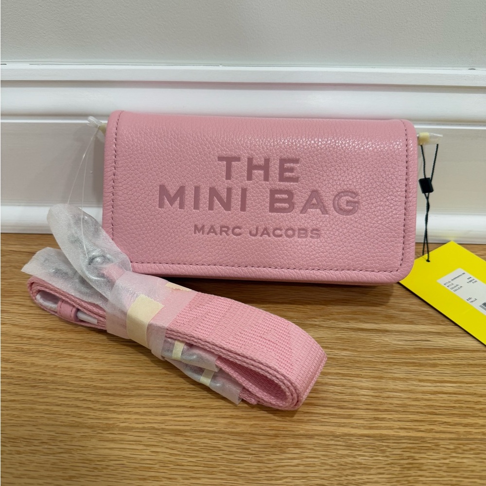 NWT Marc Jacobs mini bag